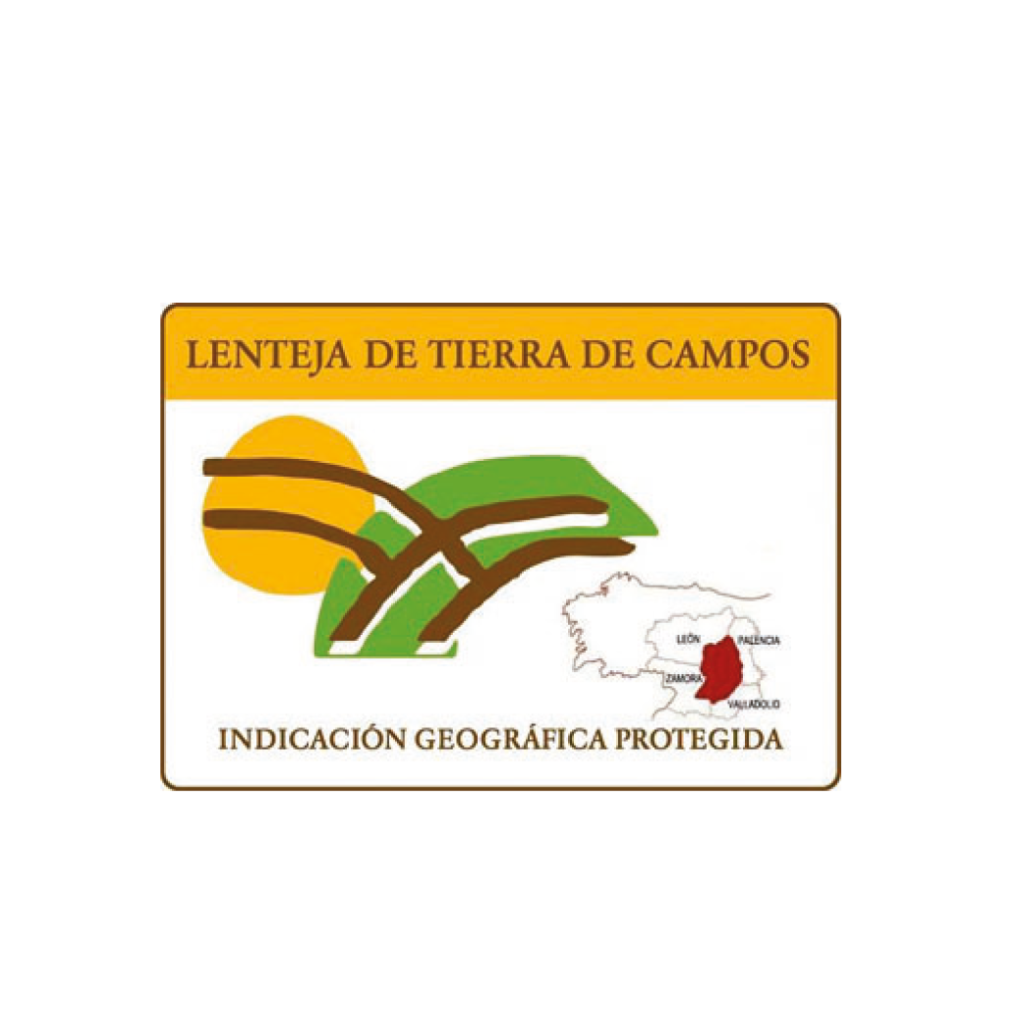 Lenteja de Tierra de Campos