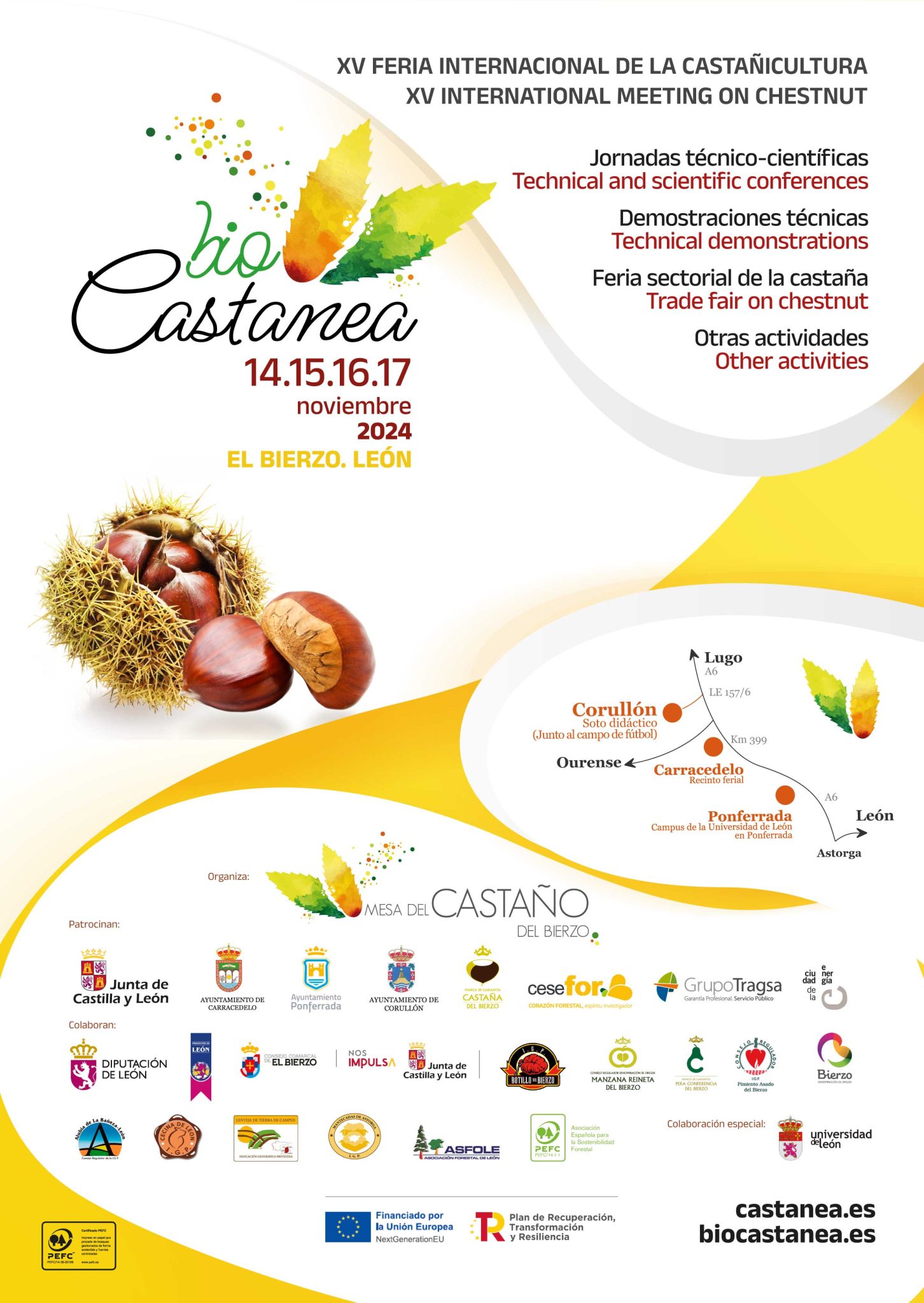 Biocastanea 2024