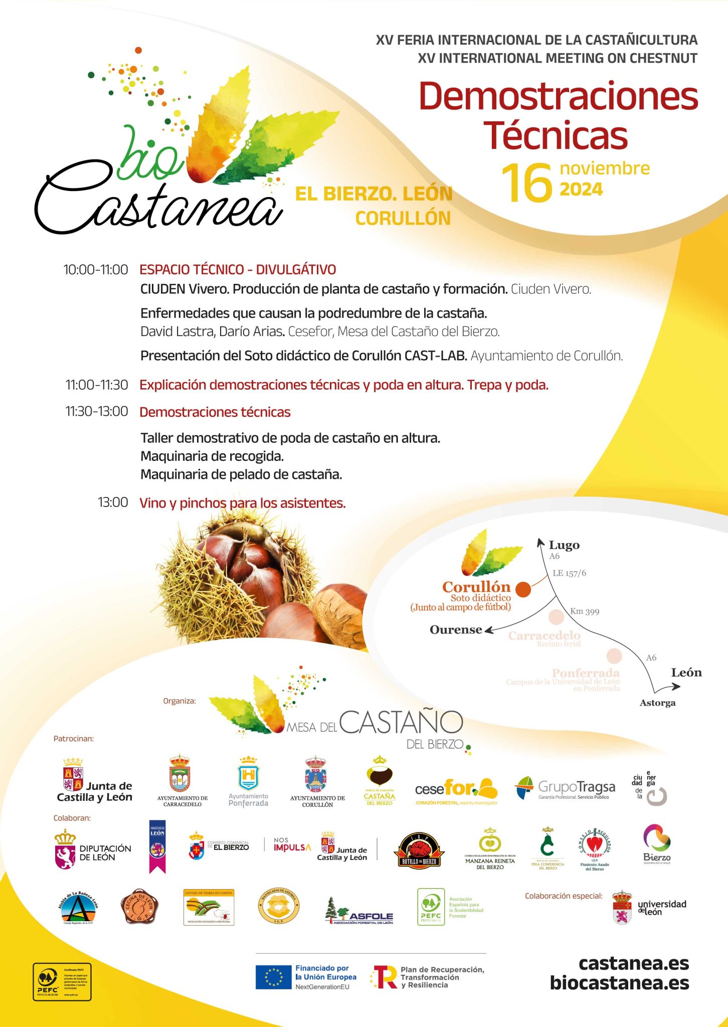 Biocastanea 2024
