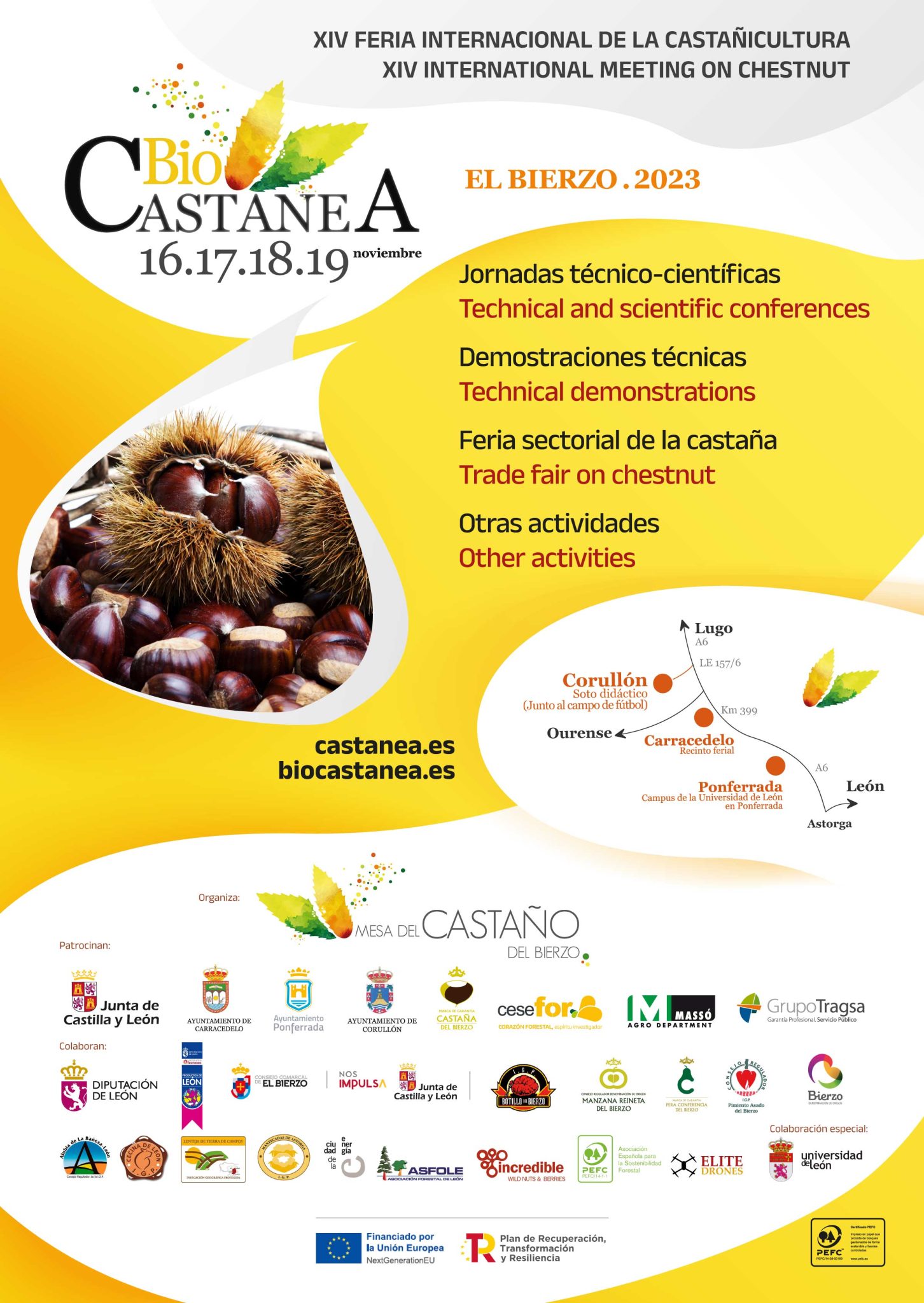 Biocastanea 2023